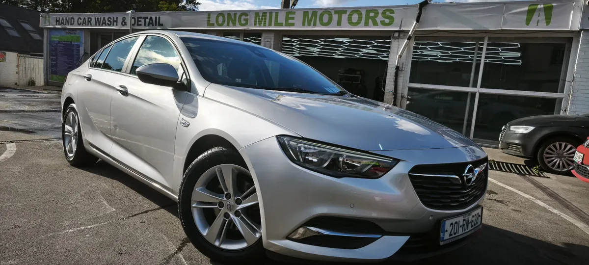 Opel Insignia Grand sport Timing chain DONE - Image 1