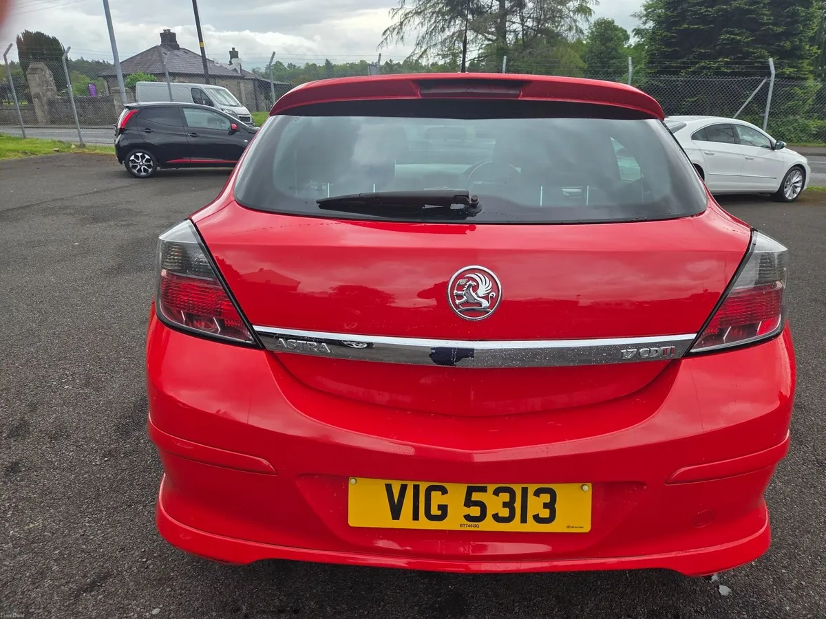 Vauxhall Astra 2007 - Image 2