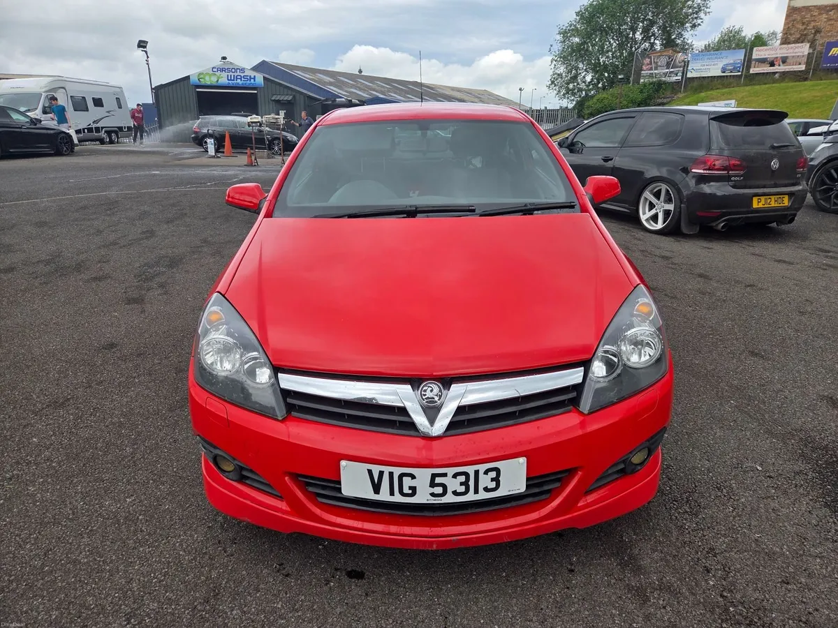 Vauxhall Astra 2007 - Image 6