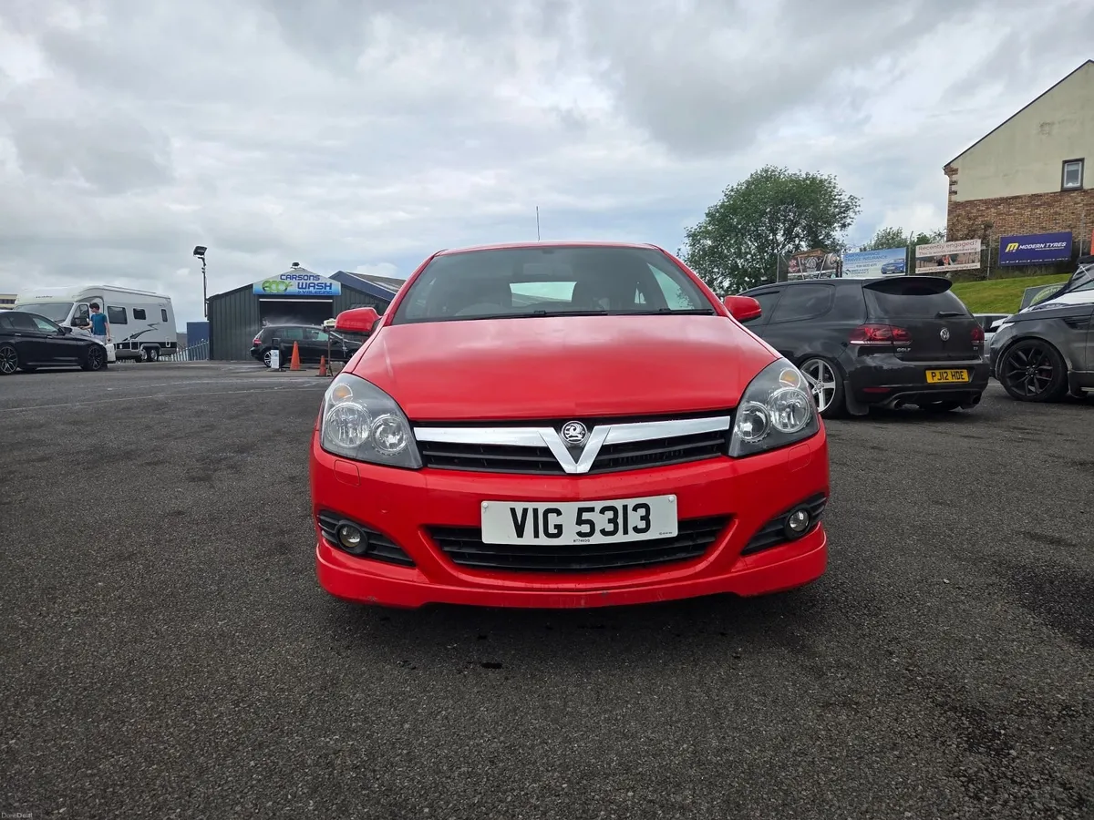 Vauxhall Astra 2007 - Image 3