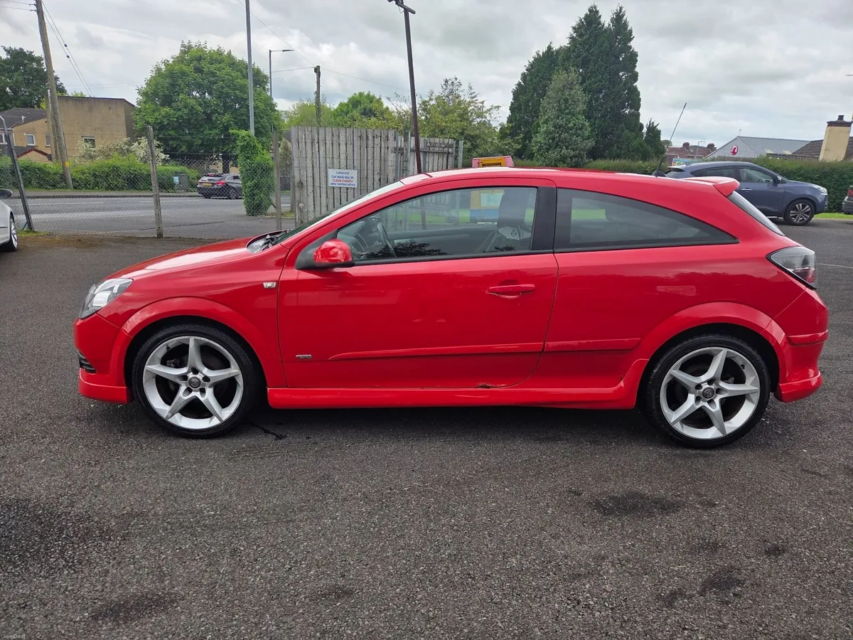 Vauxhall Astra 2007 - Image 4