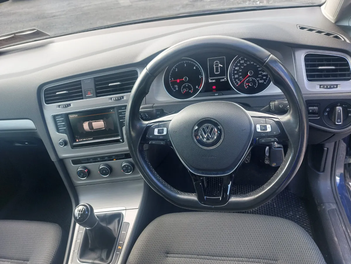 Volkswagen Golf 2015 - Image 3