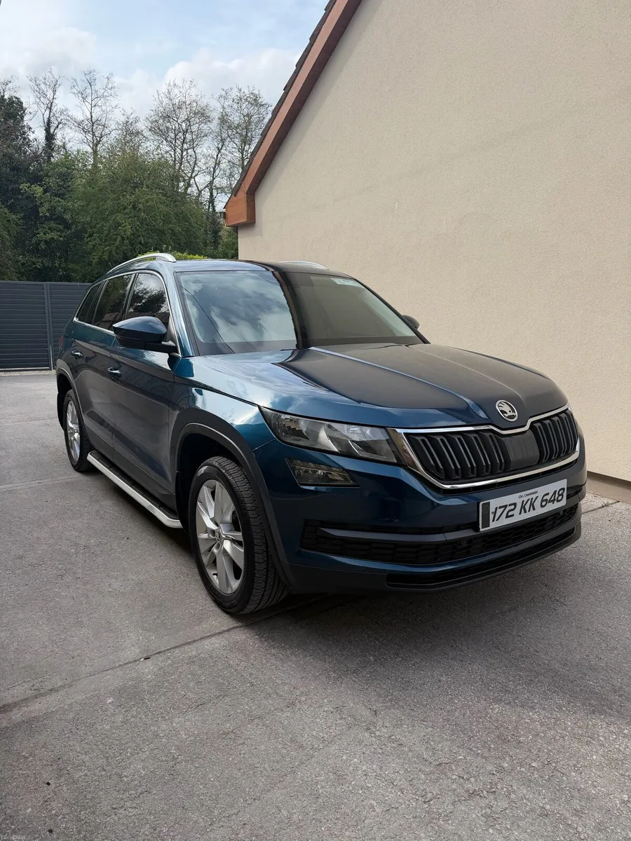 2017 Shots Kodjak DSG 7 seater - Image 1