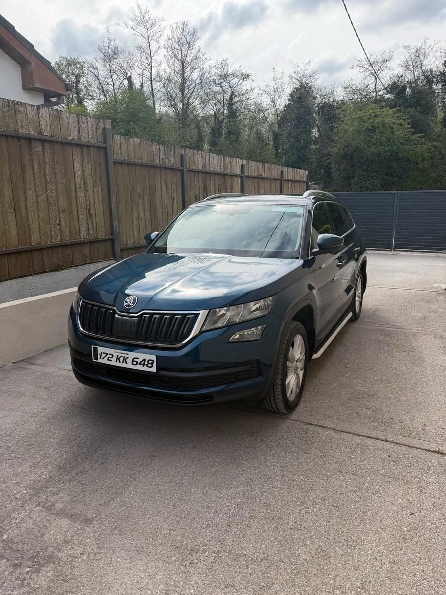 2017 Shots Kodjak DSG 7 seater - Image 2
