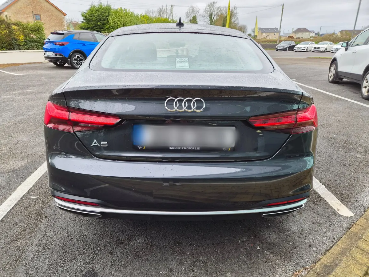 Audi A5 2021 2.0L Diesel Automatic - Image 4
