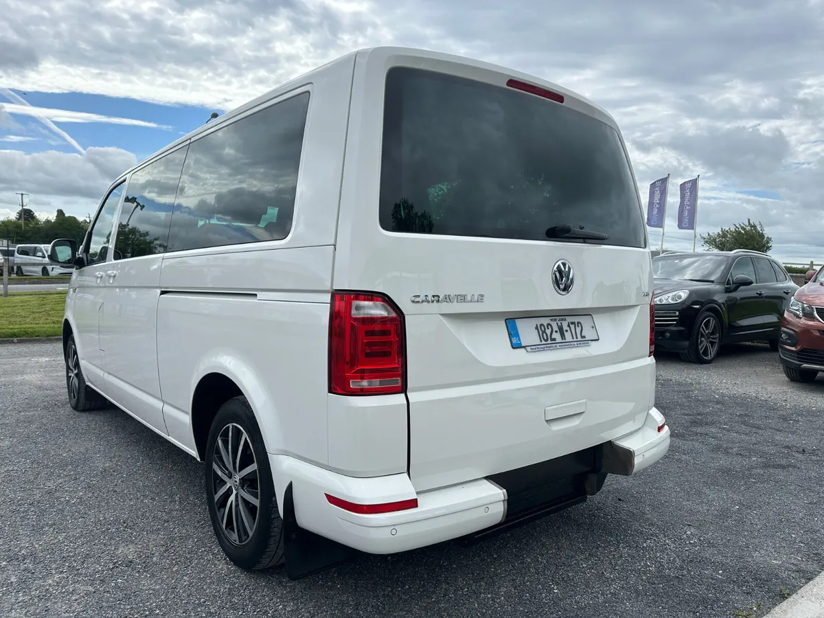 Wheelchair Car VW Caravelle - Image 6