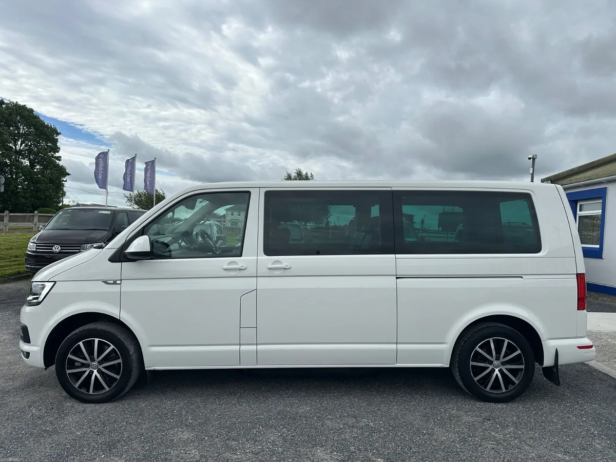 Wheelchair Car VW Caravelle - Image 4