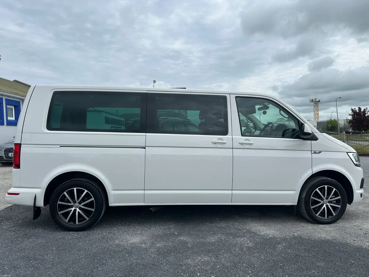 Wheelchair Car VW Caravelle - Image 5