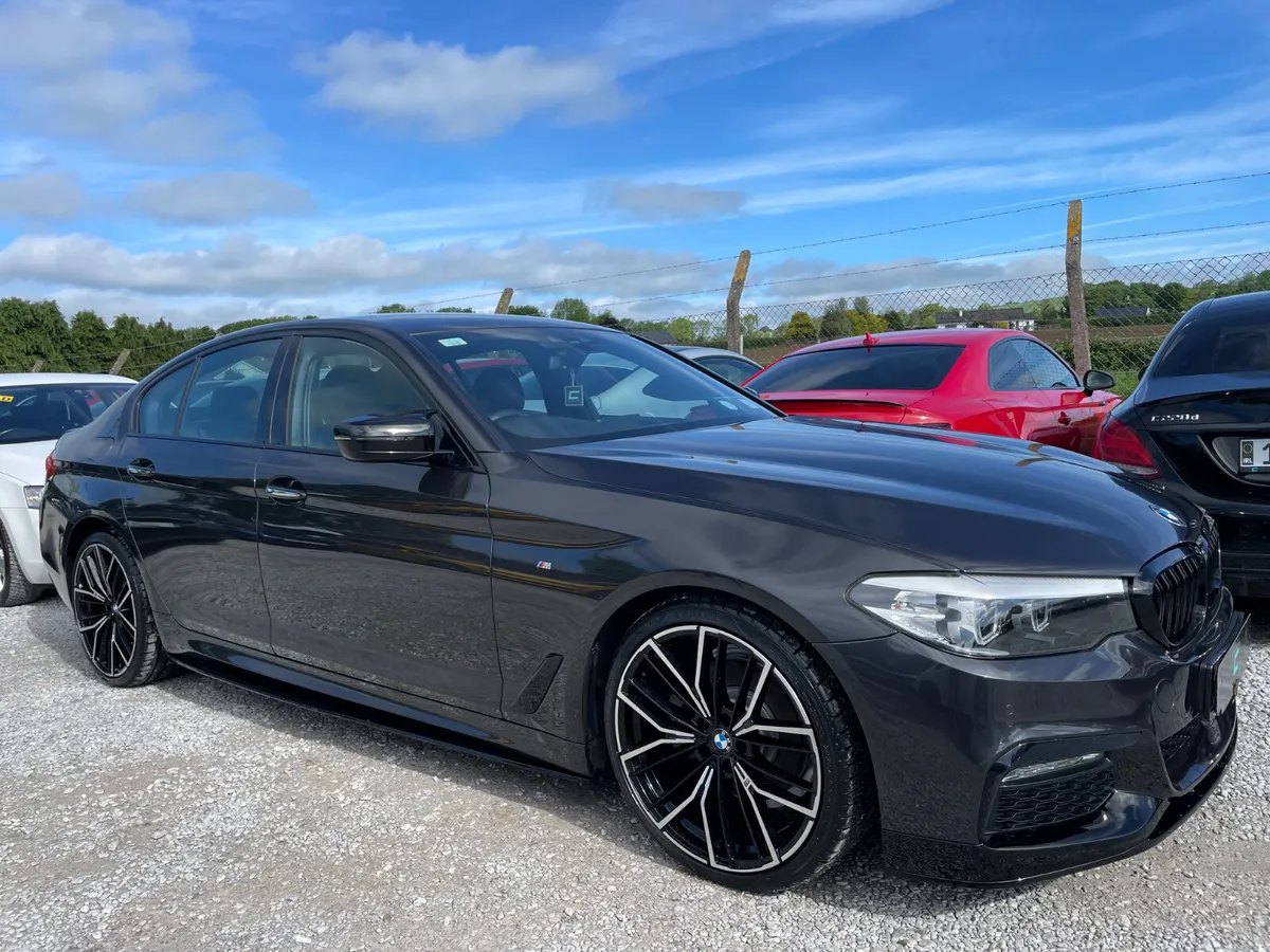 BMW 520D G30 - Image 1