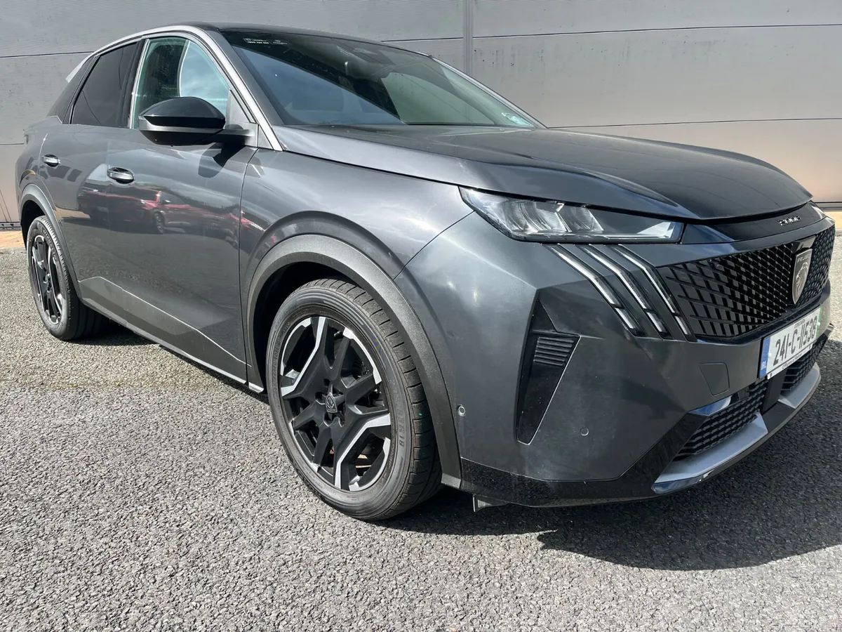 Peugeot 3008 2024 - Image 1
