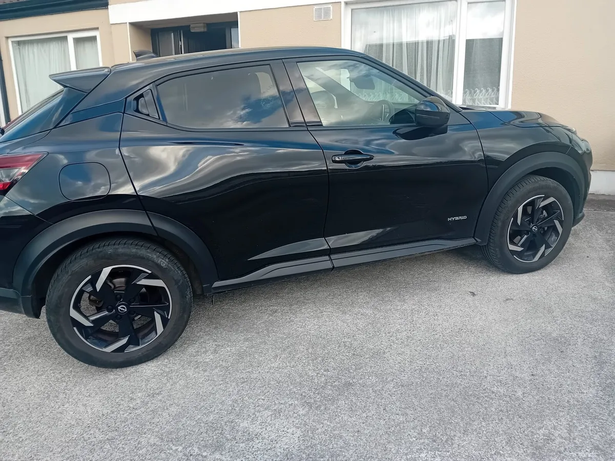 Nissan Jule 2024 Sv - Image 3