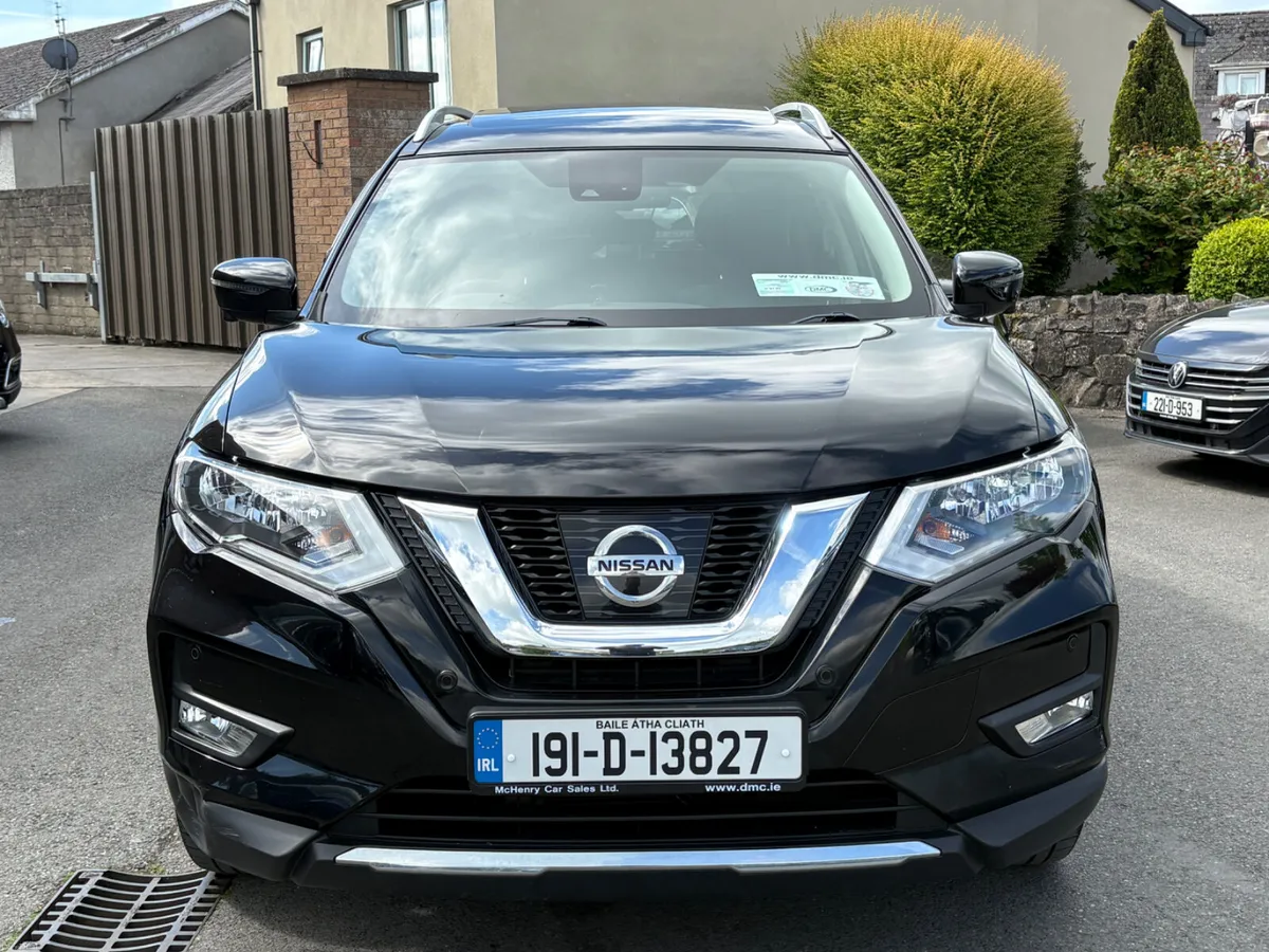 Nissan X-Trail 2019 - Image 2