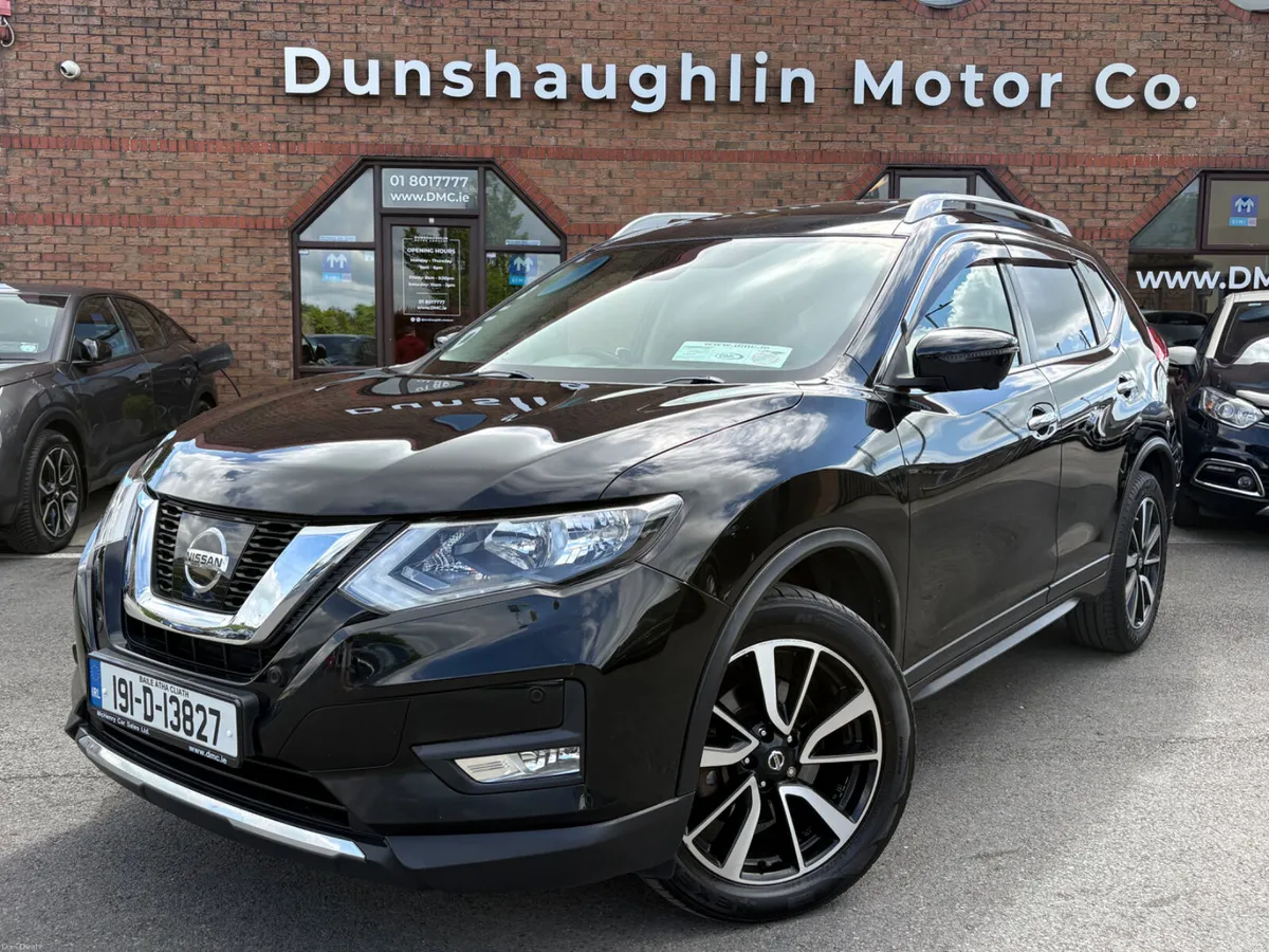 Nissan X-Trail 2019 - Image 1