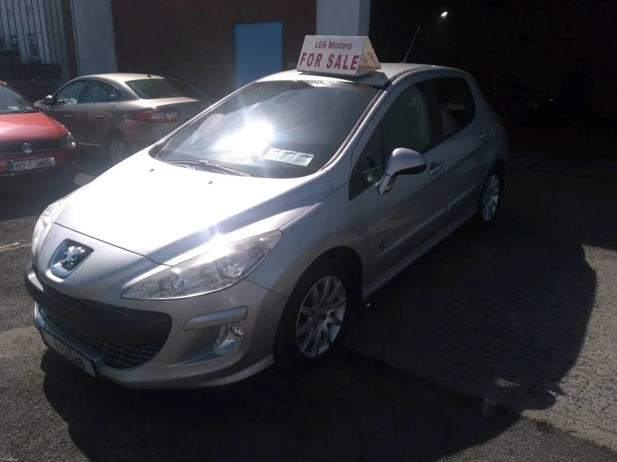 Peugeot 308 - Image 3