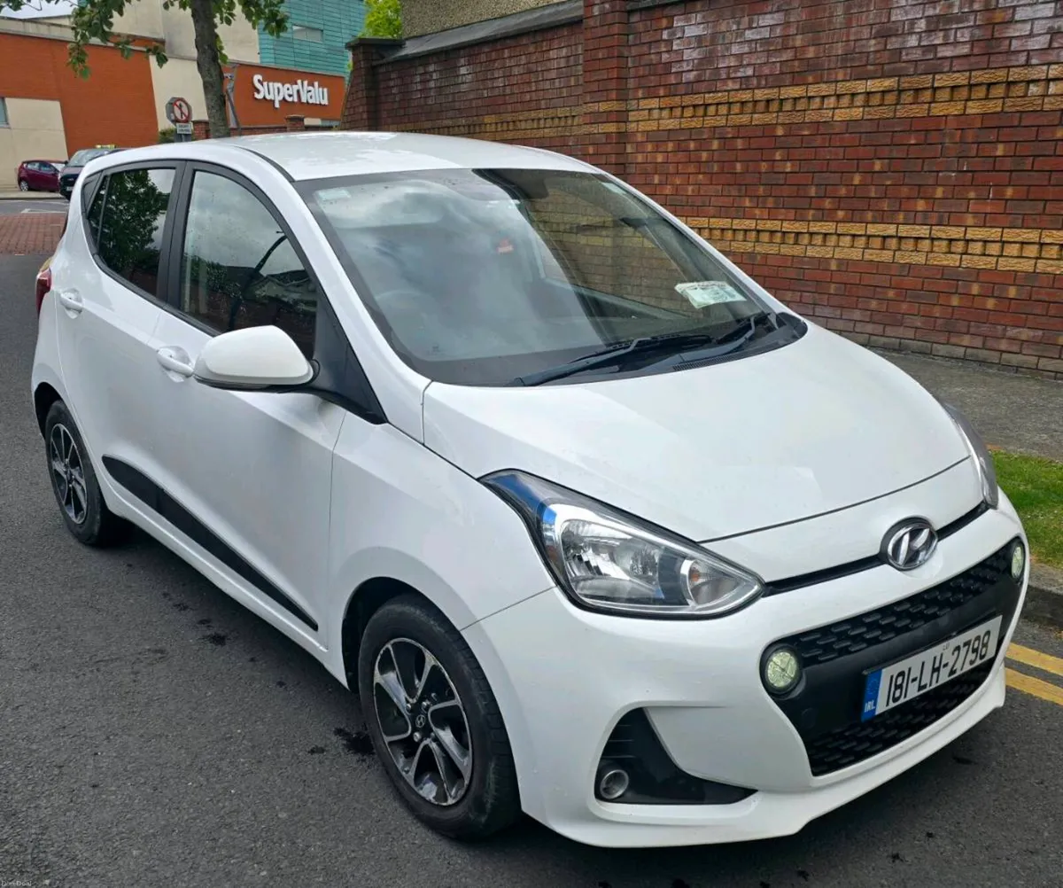 Hyundai i10 Premium Long Nct 1.2 Petrol - Image 1