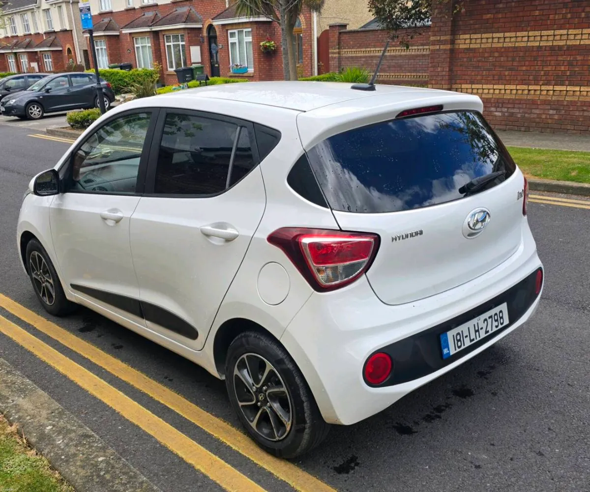 Hyundai i10 Premium Long Nct 1.2 Petrol - Image 3