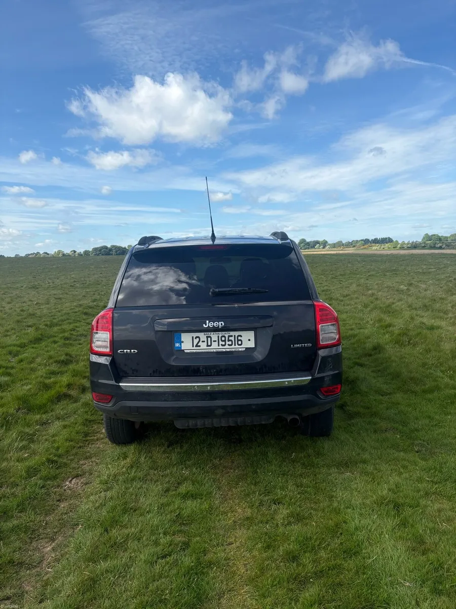 Jeep Compass 4WD - Image 3
