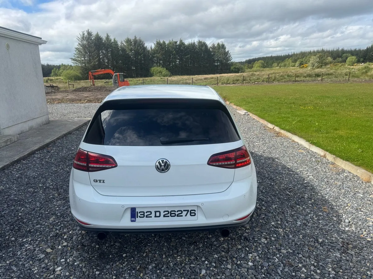 2013 Vw Golf GTI DSG - Image 4