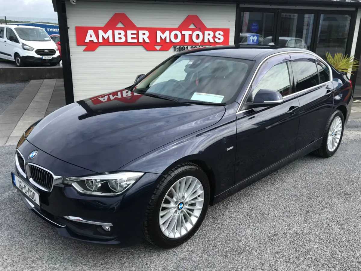 2016 BMW 320D Auto - Image 1