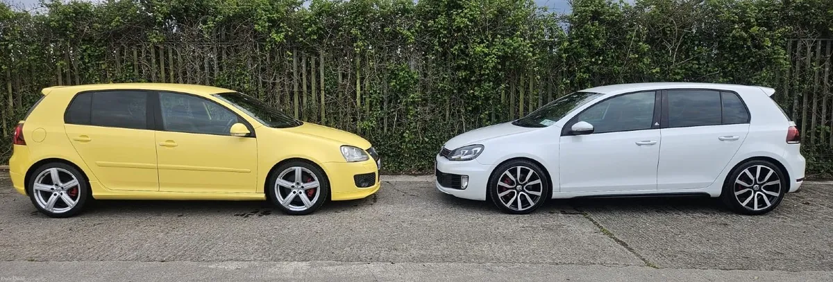 Volkswagen Golf 2009 - Image 1