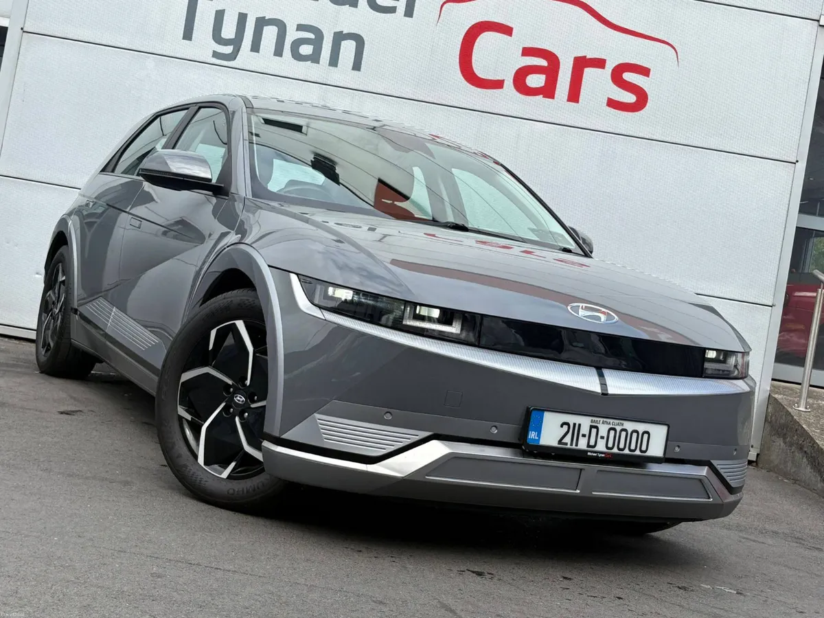 2021 Hyundai IONIQ 5, Premium, 73kwh, 19" Alloys - Image 4