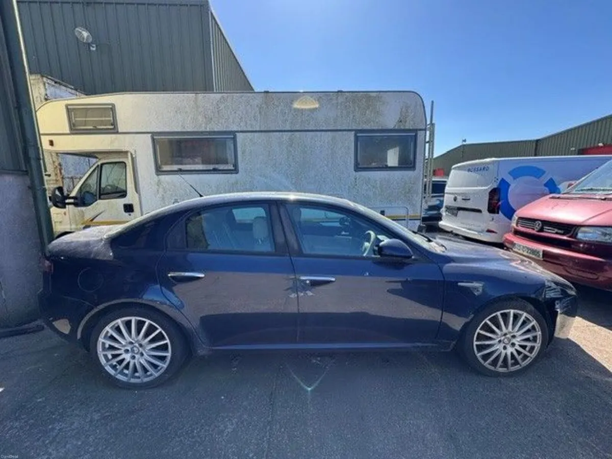 Alfa Romeo 159 2007 1.9 Diesel Sportivo Model - Image 4