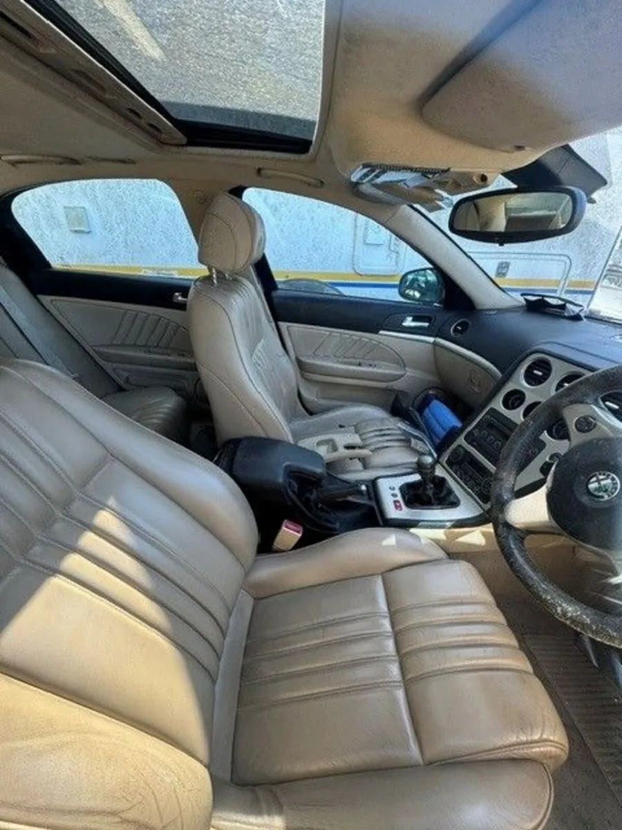 Alfa Romeo 159 2007 1.9 Diesel Sportivo Model - Image 2