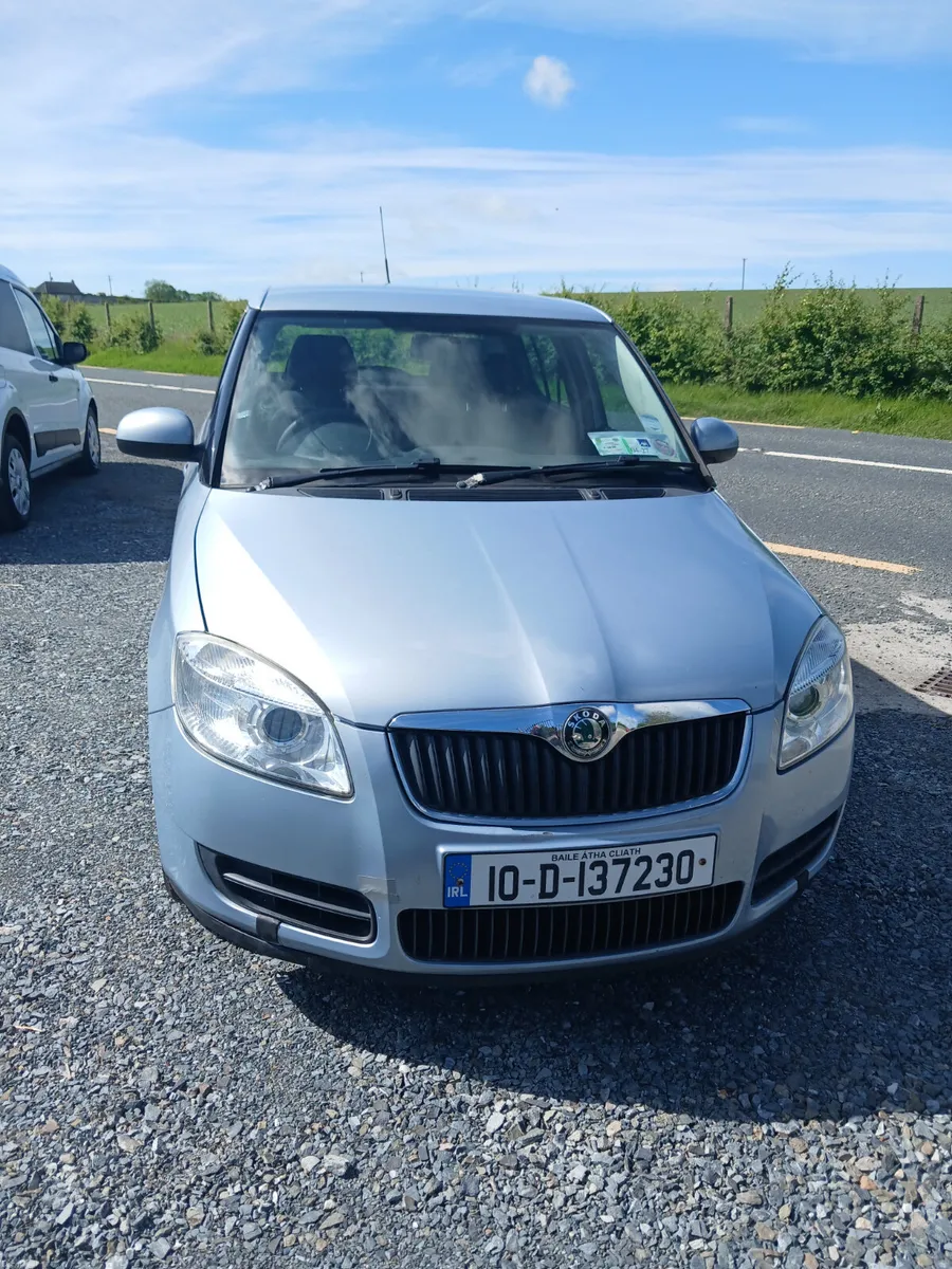Skoda Fabia 2010 1.2 petrol - Image 3