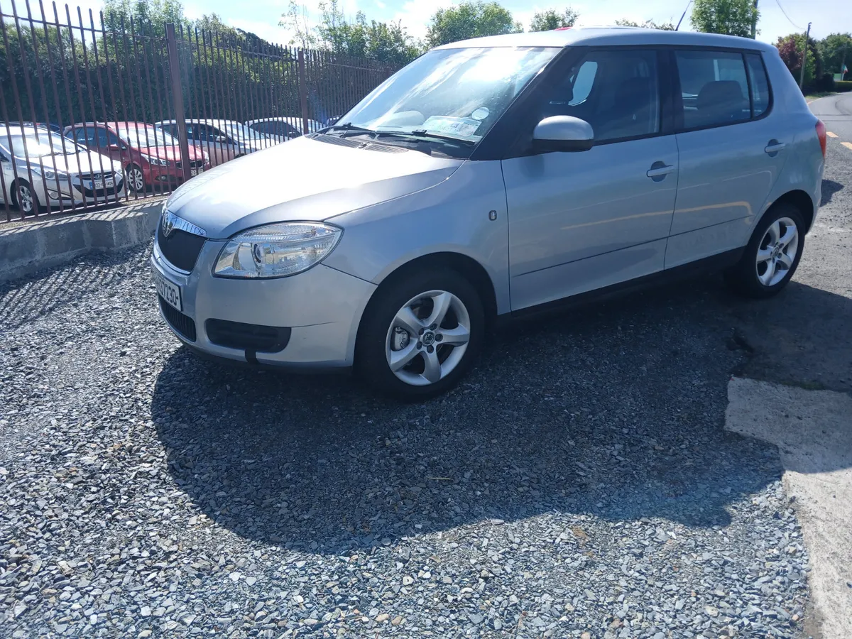 Skoda Fabia 2010 1.2 petrol - Image 2