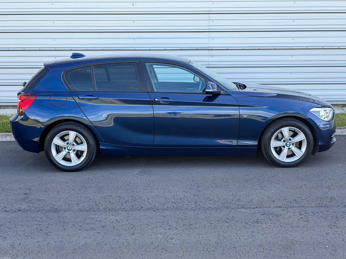 BMW 1-Series 131 Auto (Apple Car Play) - Image 2
