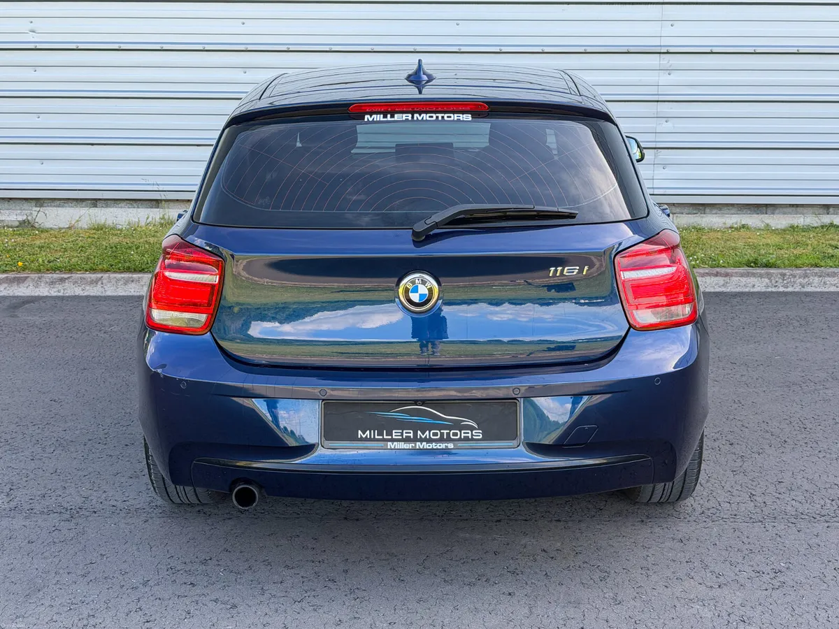 BMW 1-Series 131 Auto (Apple Car Play) - Image 4
