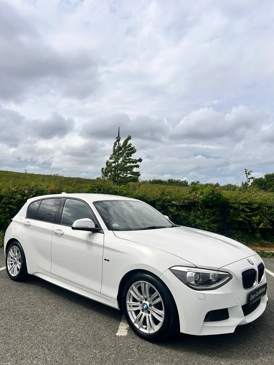 BMW 1 SERIES 2013 AUTOMATIC - Image 2