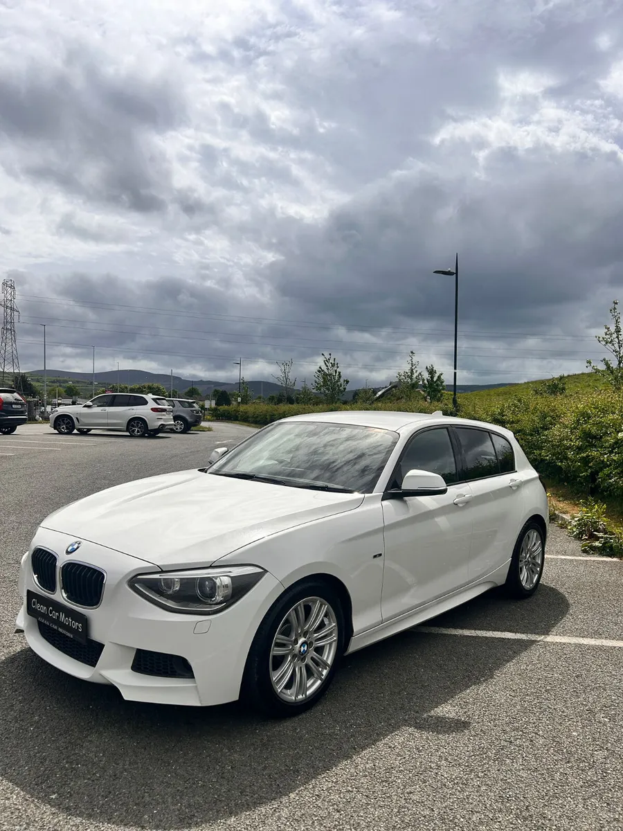 BMW 1 SERIES 2013 AUTOMATIC - Image 4