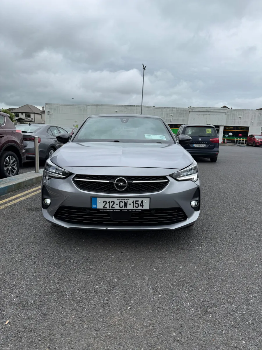 212 Opel Corsa Sri 1.2 Petrol - Only 44k Kms - Image 2