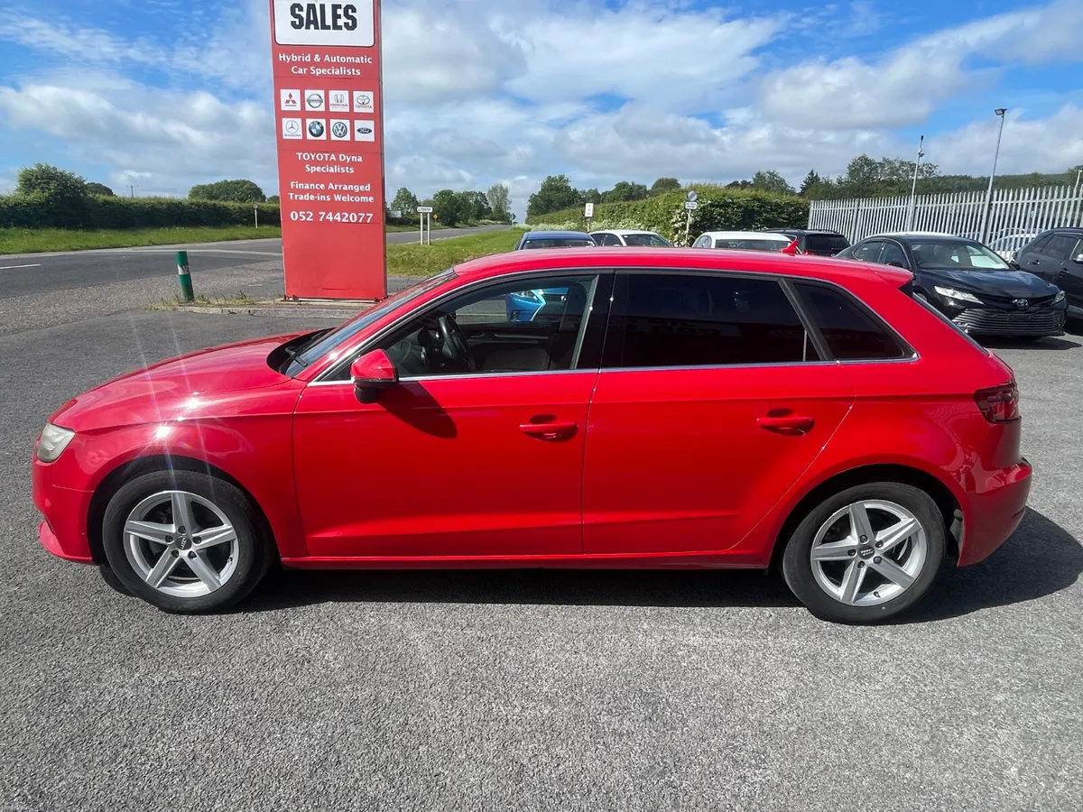 2017-1 Audi A3 - Image 4
