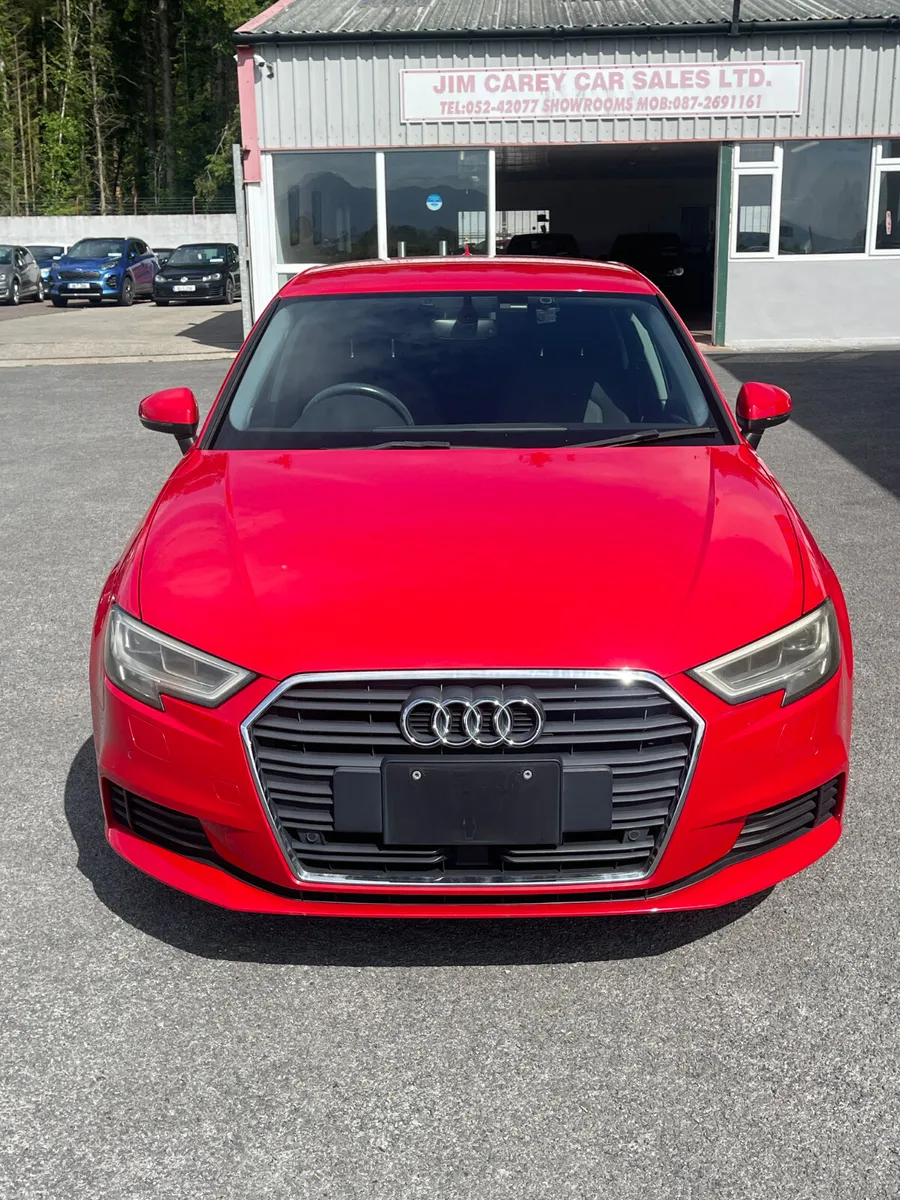 2017-1 Audi A3 - Image 2