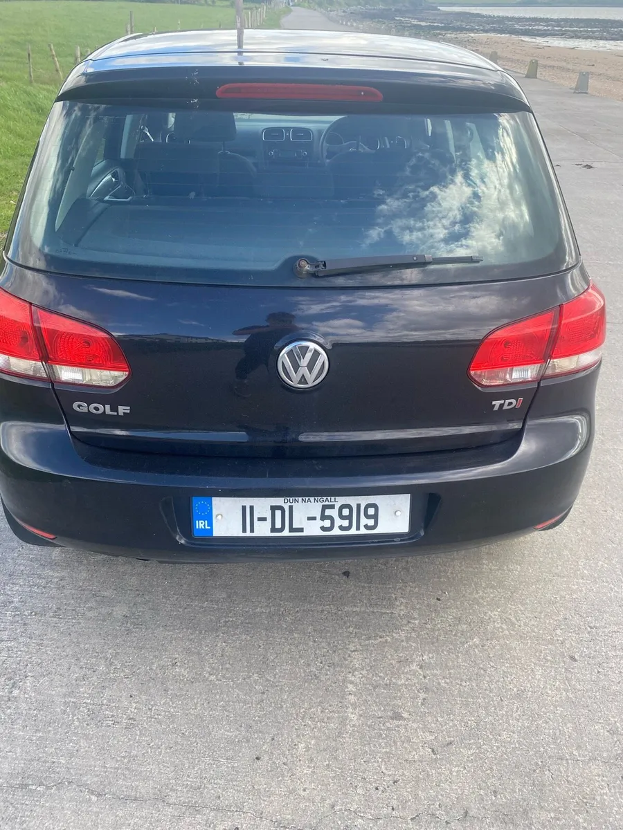 11 golf 1.6 tdi - Image 2