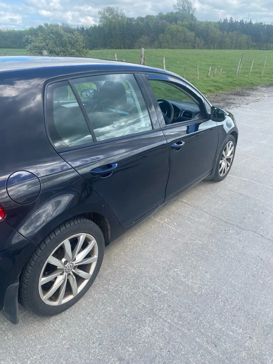 11 golf 1.6 tdi - Image 4
