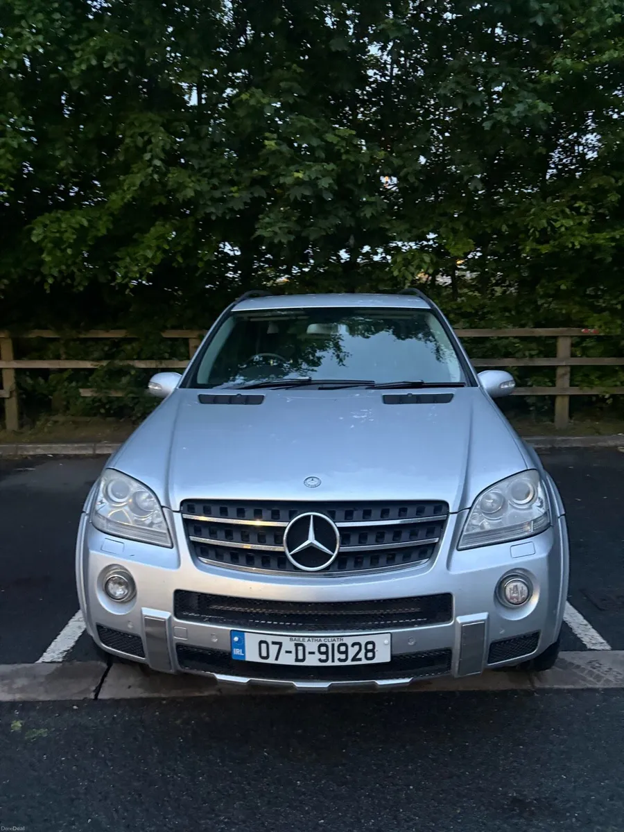 Mercedes ML ,nct 08/2027 - Image 2