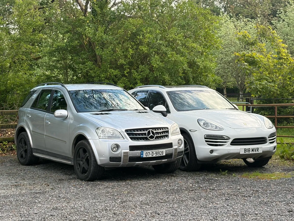 Mercedes ML ,nct 08/2027 - Image 1