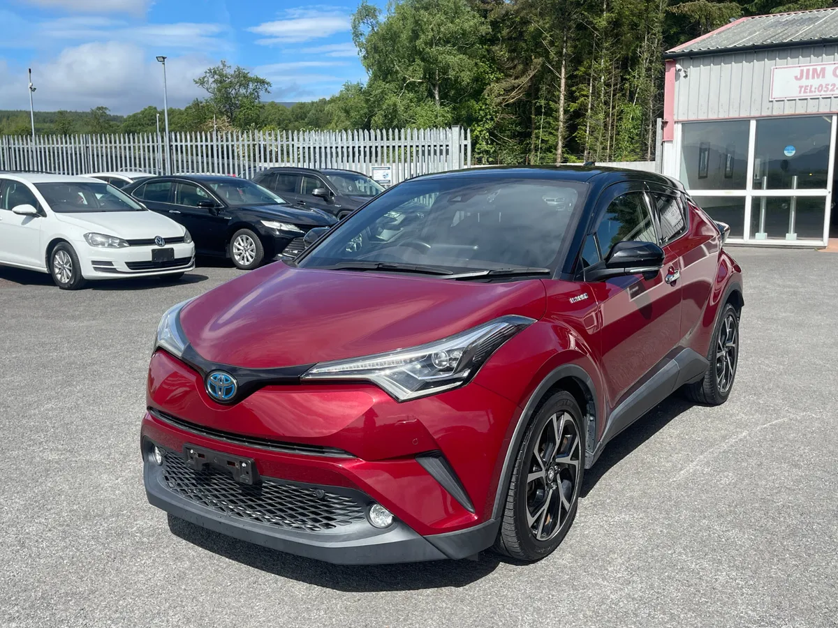 2018-1 Toyota CHR - Image 3