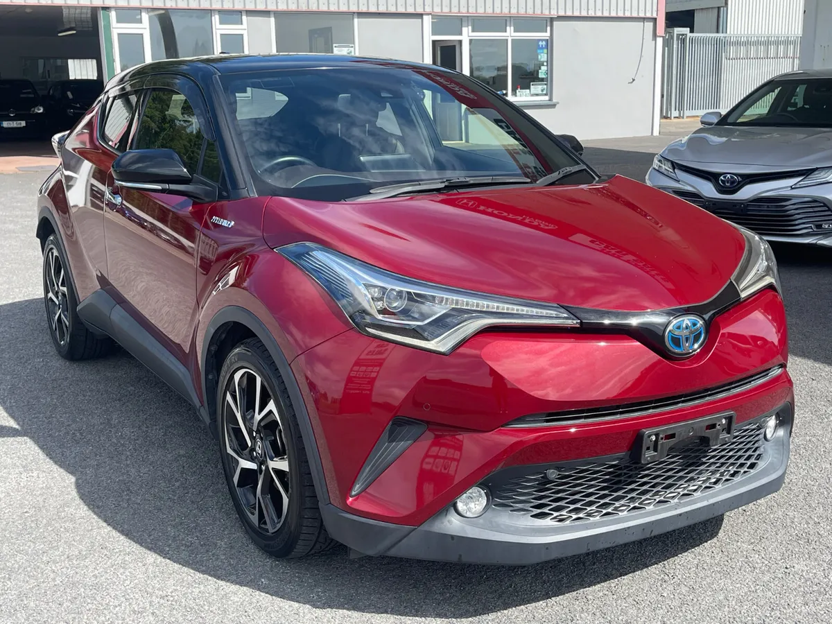 2018-1 Toyota CHR - Image 1