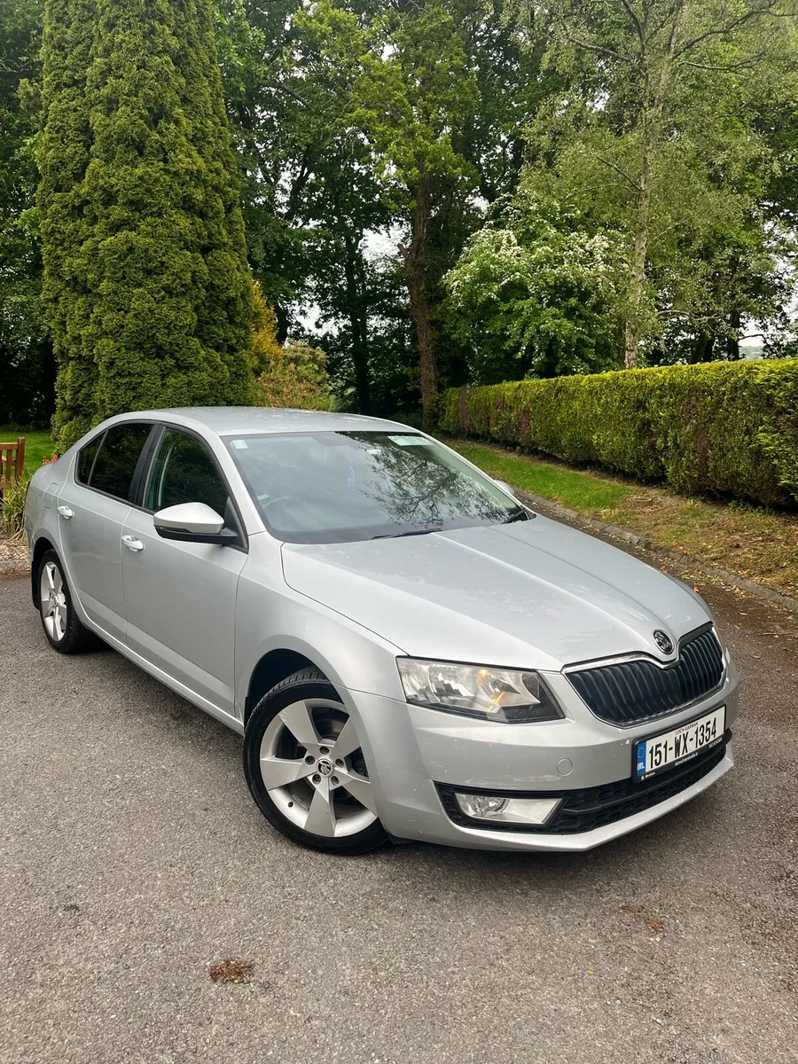 2015 Skoda Octavia ** New NCT and Timing Belt** - Image 1