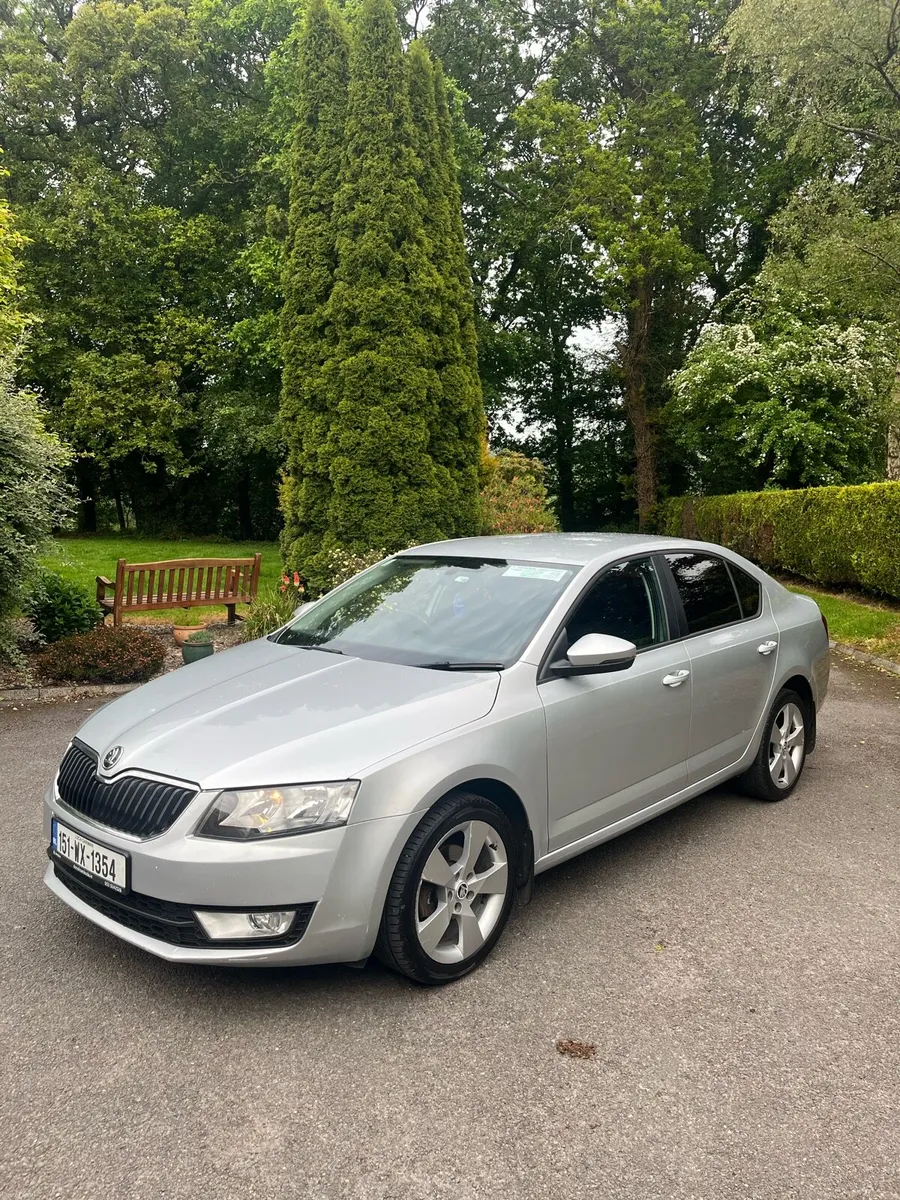 2015 Skoda Octavia ** New NCT and Timing Belt** - Image 3
