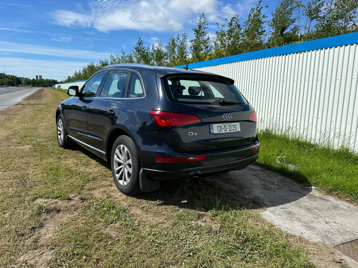 Audi Q5 2013 Nct 08/26 Low mileage - Image 4