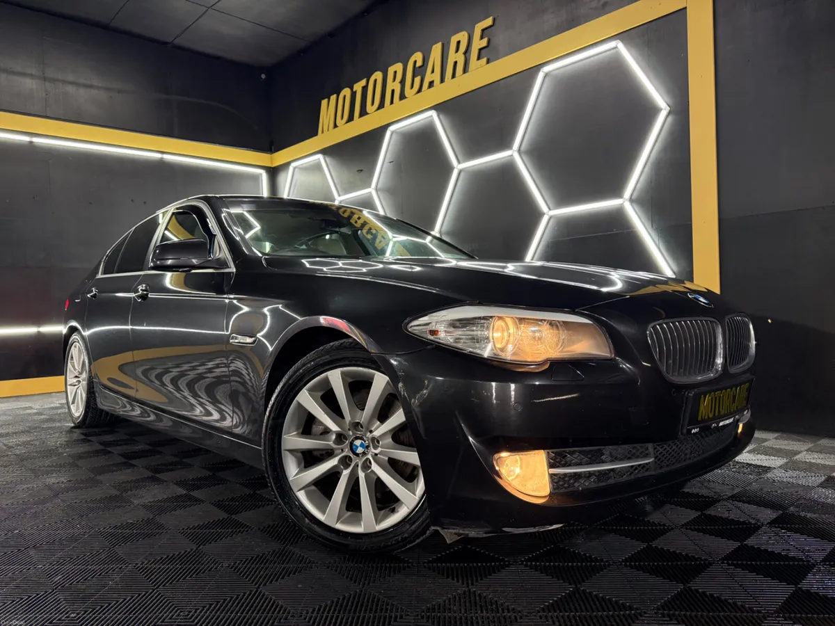 ◼️2010 BMW 520D SE BUSINESS MANUAL◼️ - Image 3