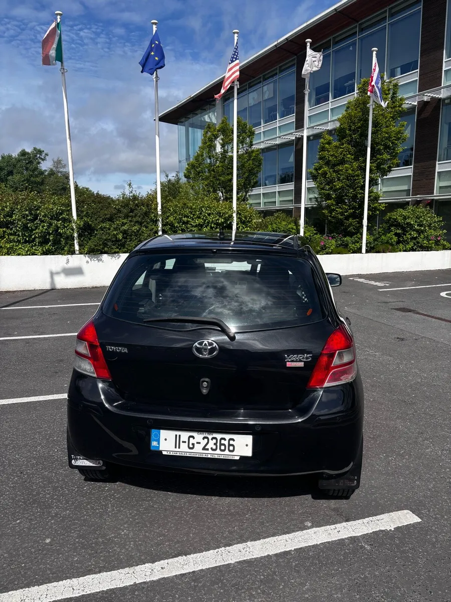 Toyota Yaris Sport (Low Km) - Image 4