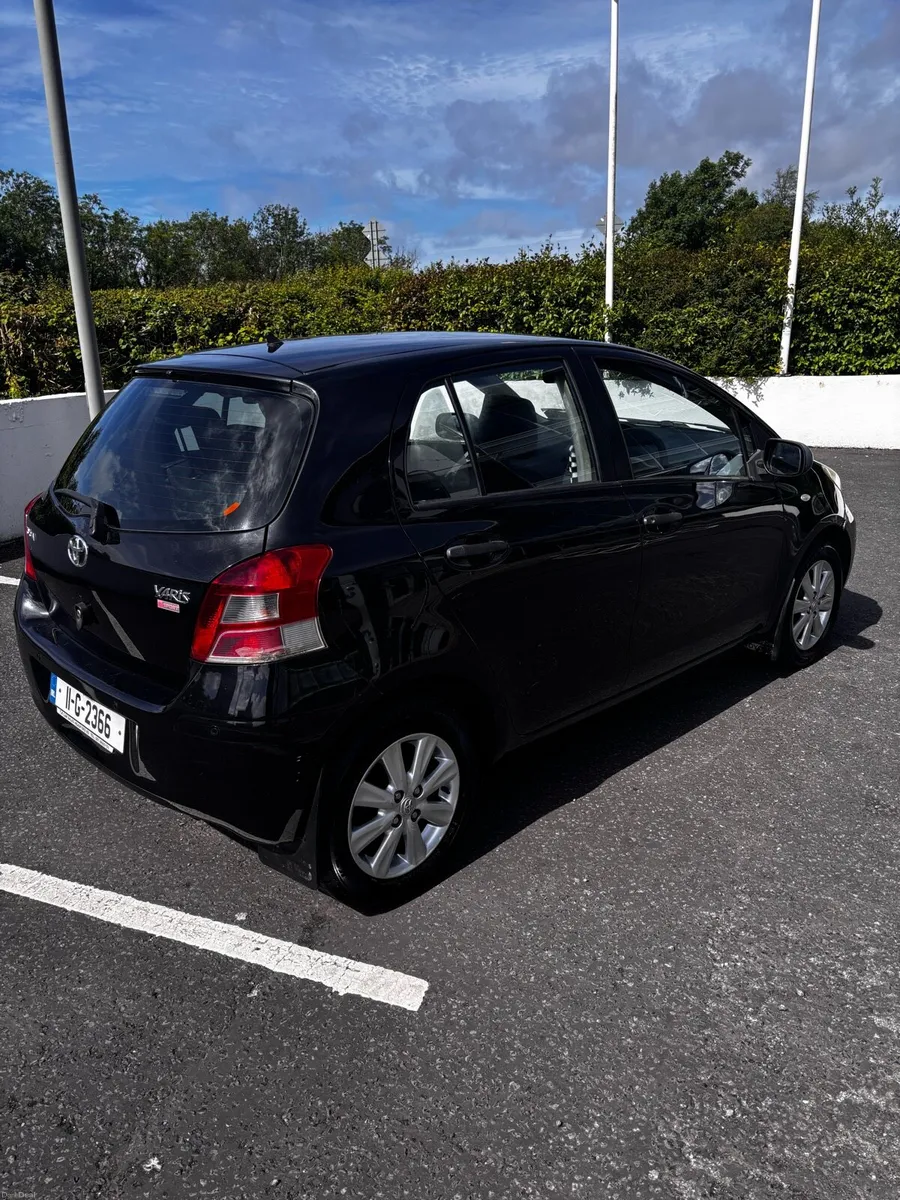 Toyota Yaris Sport (Low Km) - Image 3