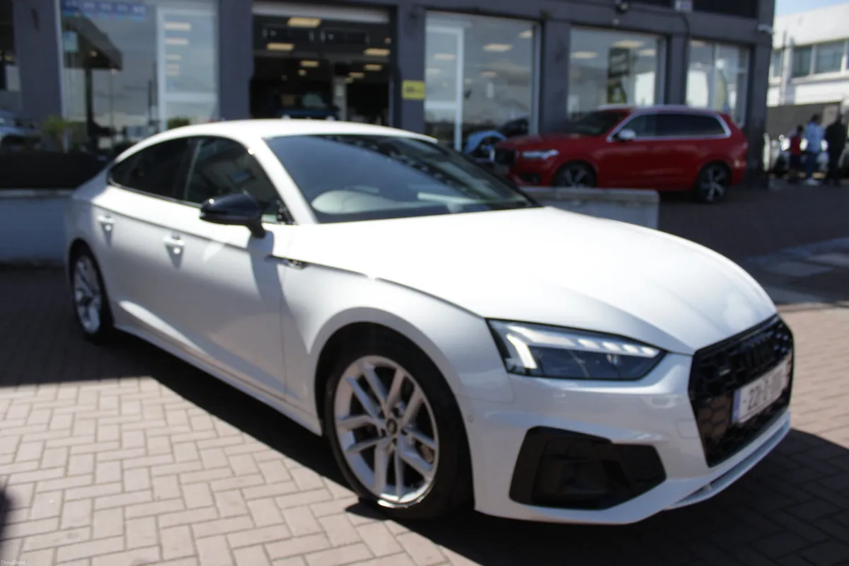 2022 AUDI A5 - Image 2