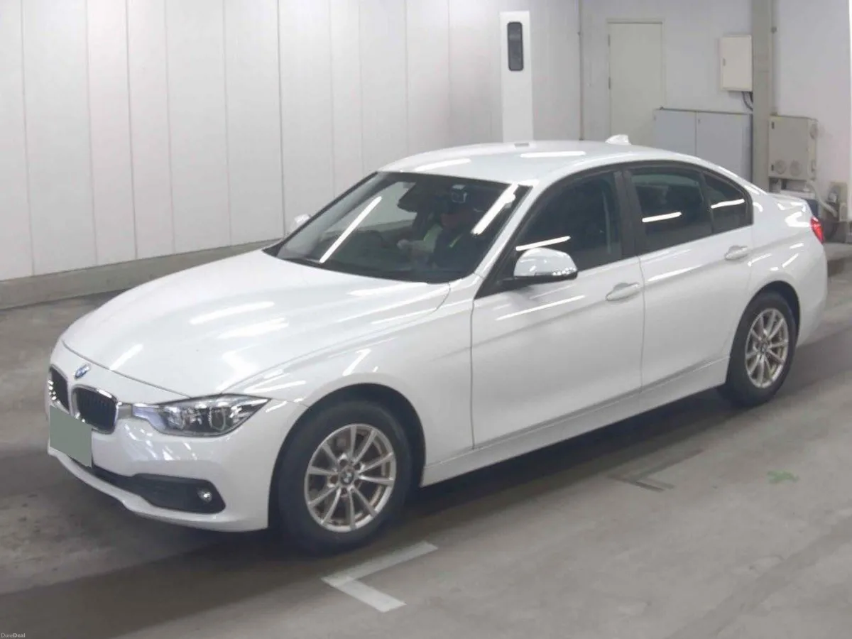BMW 320 AUTO 2017 - Image 4